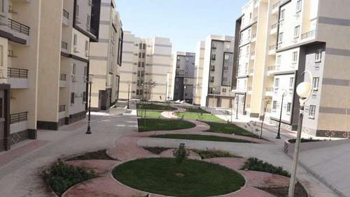 The developments of housing projects in the new cities of Nasser and Assiut photos