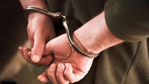 A person was arrested on charges of fraud on those who want to travel abroad in Dakahlia