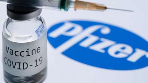 The European Union contracting 18 billion doses of Pfizer vaccine