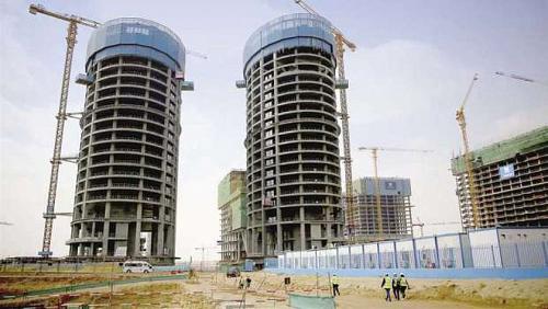 Fitch Solichins the growth of the construction and construction sector in Egypt in 2022