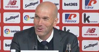 Zinedine Zidane hints for Real Madrid is able to be the best Bedouni