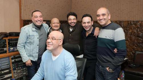 Thursday raised the jam of the two days of the 1990s Hamid and Hasham Moon and Ihab
