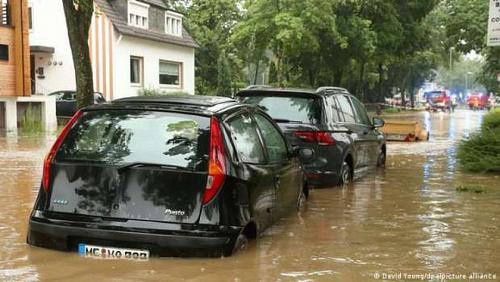 Germany floods rise to 141 people
