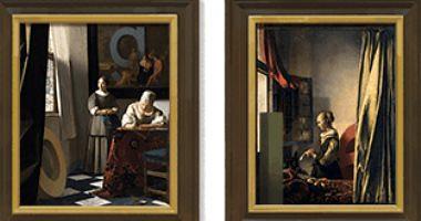 Johannes Vermeer Google celebrates one of the best DHS in all times
