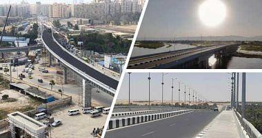 Projects of roads have been completed for another 3 years known as 7 points