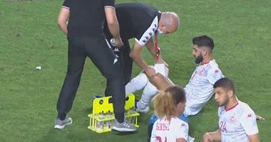 Zamalek star was injured during Tunisia and friendly Congo