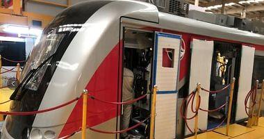 National tunnels receive the first electric train trains next month
