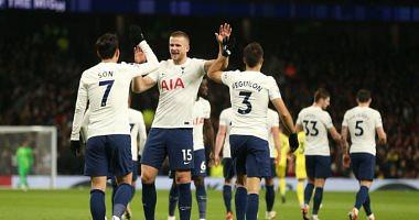 Summary and goals of Tottenham match against Brentford in the English Premier League
