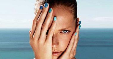 Nail polish part of your look on the beach Knowledge Fashion Manicure Summer 2021