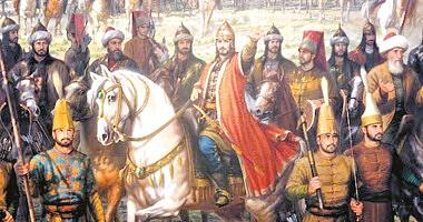 Battle of Ain Gallot How to eat Arab literature the story of the famous battle