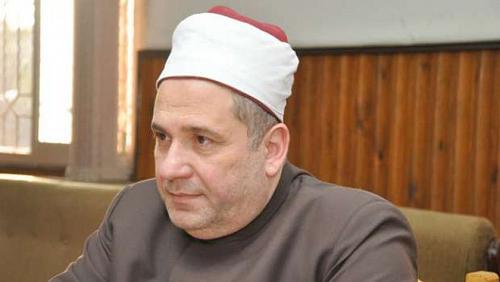A top member of the Sufi renewed religious discourse highlighted what we occupy