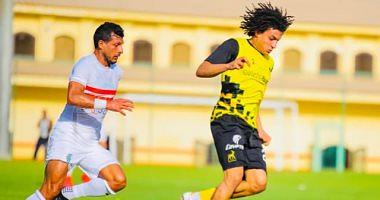 Ismaili competes with smoother and Iphi to join the talent of Degla Ahmed Atef