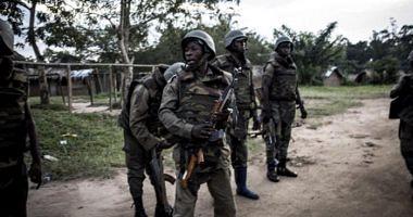13 killed in an armed attack east of the Democratic Republic of Congo