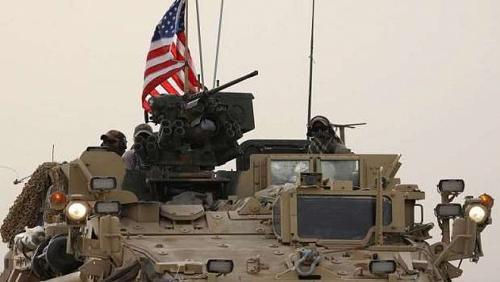 URGENT US official forces in eastern Syria were attacked an indirect attack