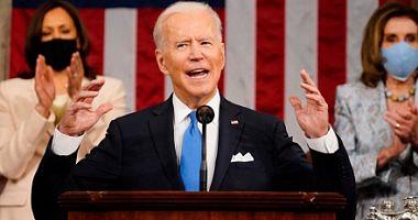 Biden The Republican Party passes a thumbnail to determine his position from Trump