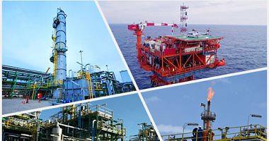 The most important projects for the development of gas production fields discovered within 7 years you know