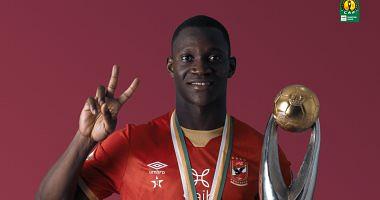 African Champions Leaves by Financial Pope Allo Diang with Ahly