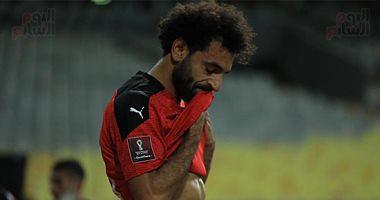 Mohammed Salah and Wonsh are subject to detection of steroids following the face of Libya