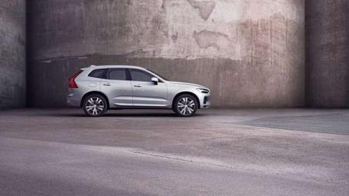 Volvo is growing in sales by 88 this year