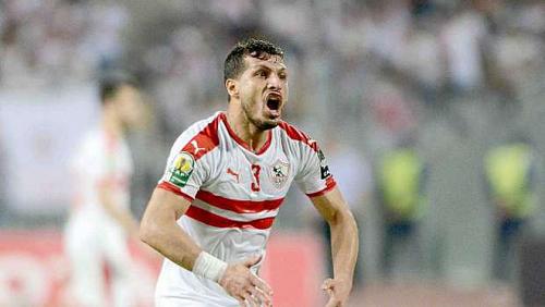 Reza El Beltagy Tarek Hamed worth the expulsion in Zamalek and Permaidz match