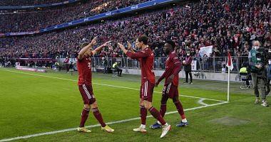 Bayern Munich outperform Freiburg aim at the first half of the German league