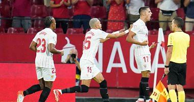 Seville guest on Getafe to continue the tone of victories in the Spanish league
