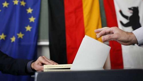 Primary indicators in Germany elections are slightly offered for democratic socialist