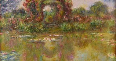 Water panel for CLOG Monet for sale $ 24 million in Beijing watched