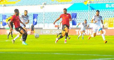 The goals of matches on Friday 2 7 2021 in the Egyptian league