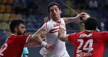 Ahly in front of Zamalek face to face in Super African handball