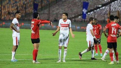 Commentary Al Ahly and Zamalek match in the Egypt Cup championship chose between two votes