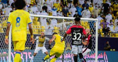 Hamdallah leads victory for a sexy victory against the leader in the Saudi league