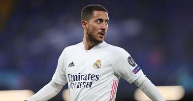 Real Madrids plan to get rid of Belgian Hazard by the end of the season