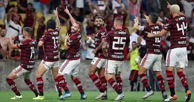Flamengo draw with Brazilian league and expands the difference with Miniro