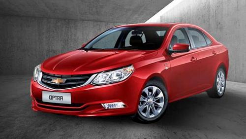 Chevrolet 2022 prices in the Egyptian market are 303000 pounds