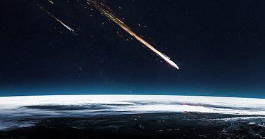 A new map reveals every meteor collided with the ground atmosphere in the last 33 years