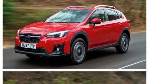 New increase in Subaru XV prices in the Egyptian market