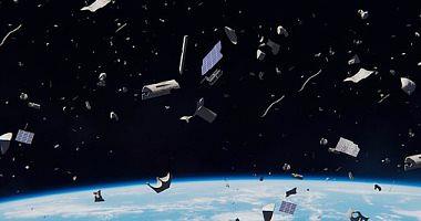 Russian Cosmos estimates the size of space waste falling on the ground annually