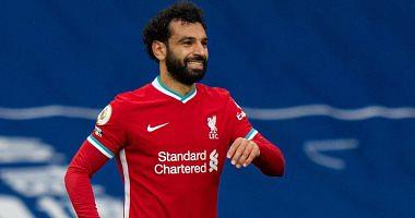 The goals of Sunday Salah score and four Pyramids and the fall of Barcelona