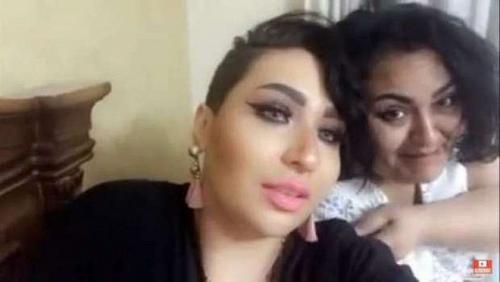 Chery Hanem and Zemraa 5 years prison because of prostitution and recognition