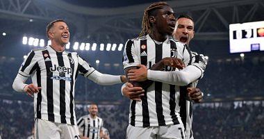 Mois Ken leads Juventus to resolve Rome in the Italian league video