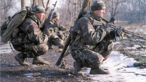 The battles in the Ukrainian Sevirodonitsk