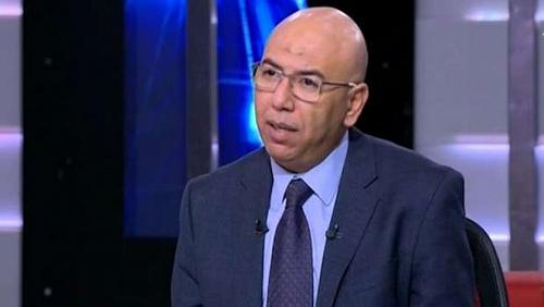 Khaled Okasha from the movements of Egypt in the Palestinian cause will make peace in the region
