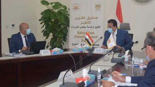 Education of Ministers agrees to establish the National Center for Technical Education Development