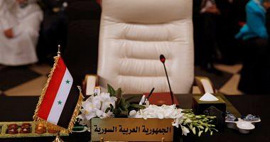 Do Syria return to its seat at the Arab League at the expected summit in Algeria