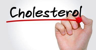 Signs appear on your hands knob and nose indicates high cholesterol