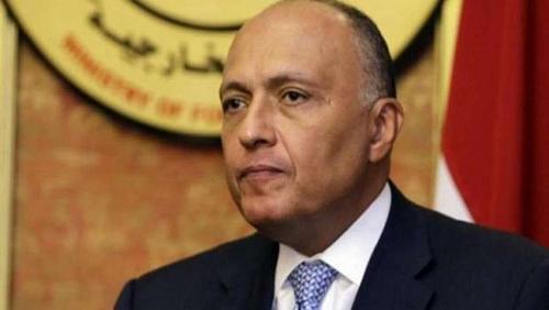 Sameh Shukri discusses with Mohammed AlManafi pushing the overall political process in Libya
