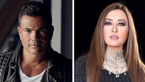 The wedding of the secret businessman for Amr Diab and nice in the northern coast