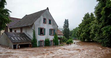 1300 people missing because of floods in Germany
