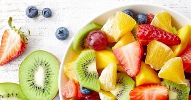 Fruit will strengthen your immunity in the winter